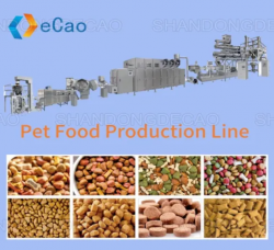 pet food production line