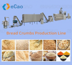 Bread Crumbs Production Line